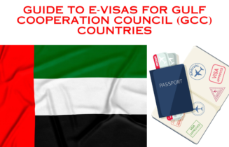 guide to e-visas for Gulf Cooperation Council (GCC) countries SoOn