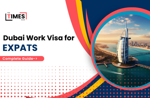 Dubai Work Visa for Indian