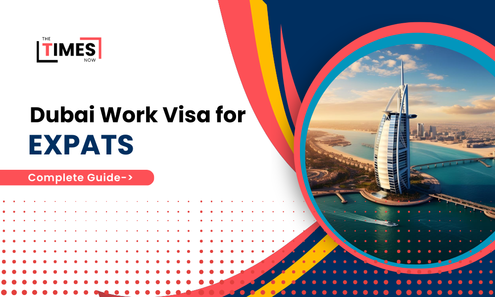 Dubai Work Visa for Indian